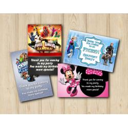 Thank You Cards